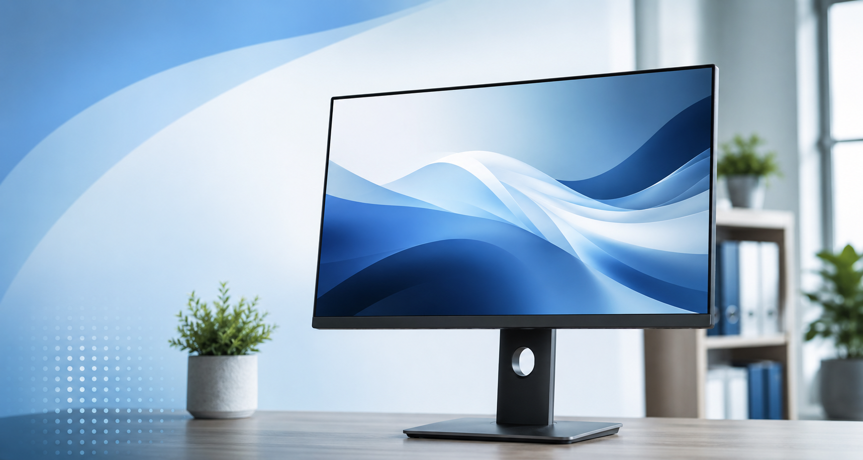 Refurbished Monitors in India